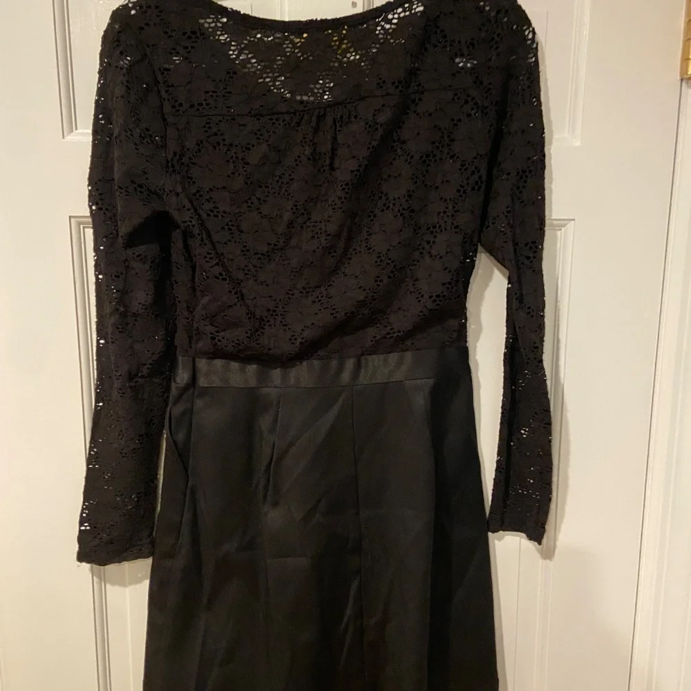 Princess Vera Wang Juniors Lace Fit & Flare Dress – Size 5